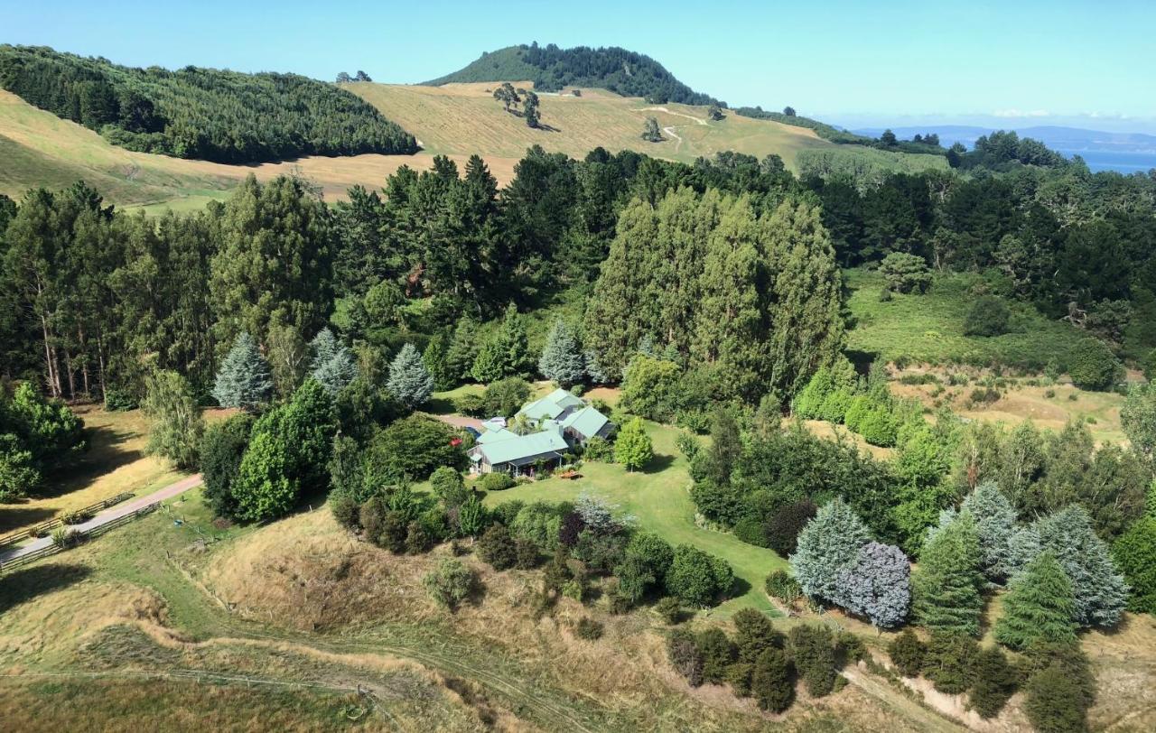 Whakaipo Lodge Taupo Exterior photo