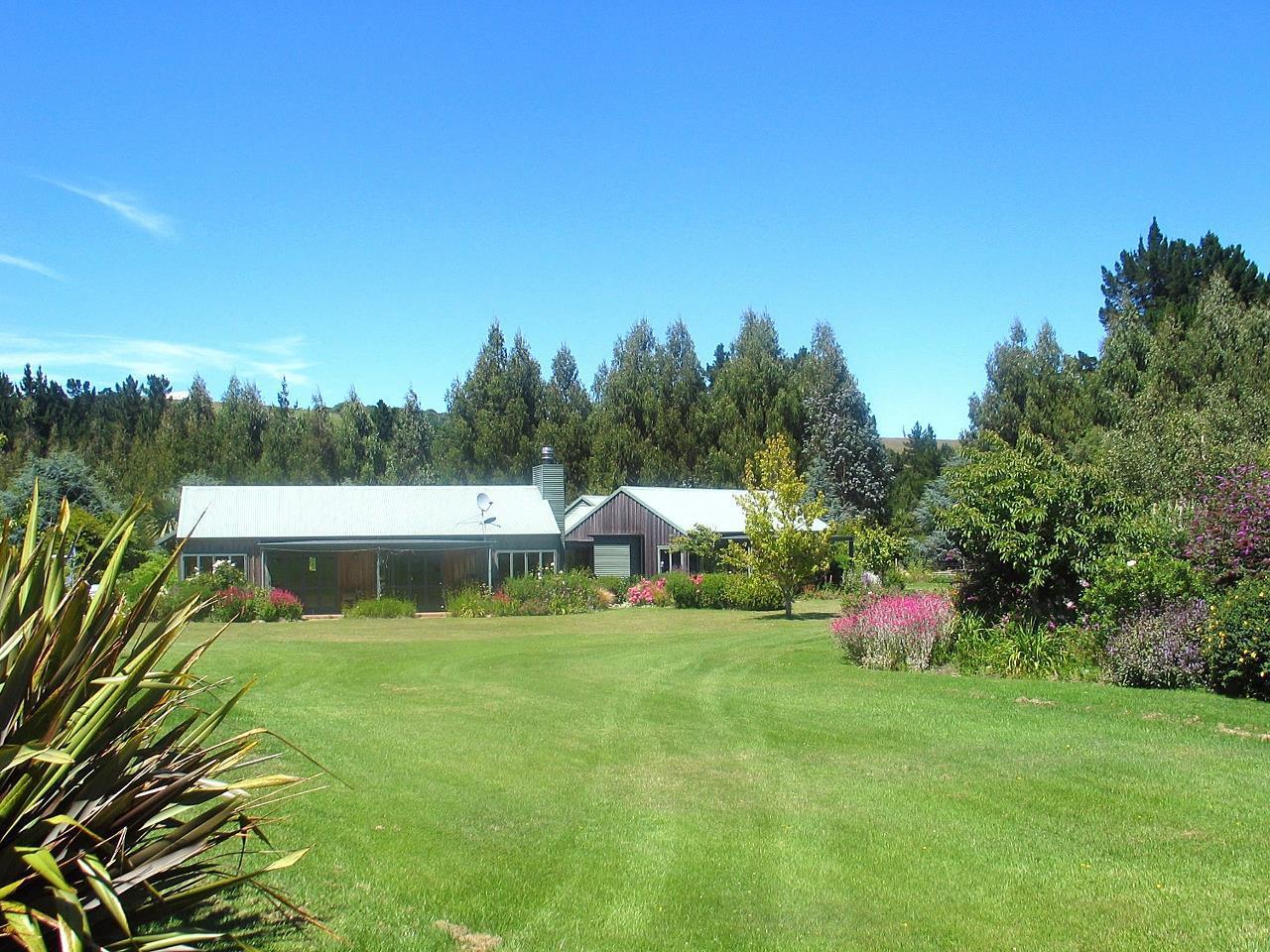 Whakaipo Lodge Taupo Exterior photo